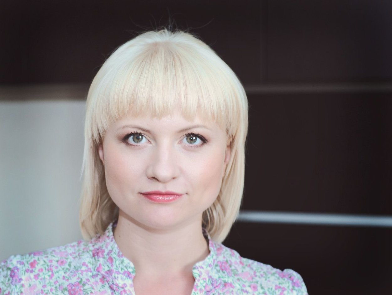 Светлана Кудрявцева Санкт-Петербург