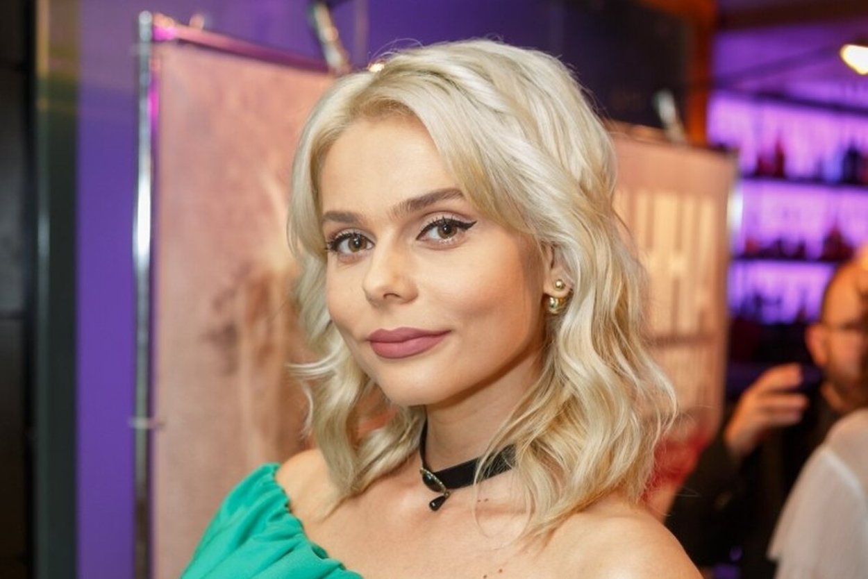 Ксения Новикова Maxim