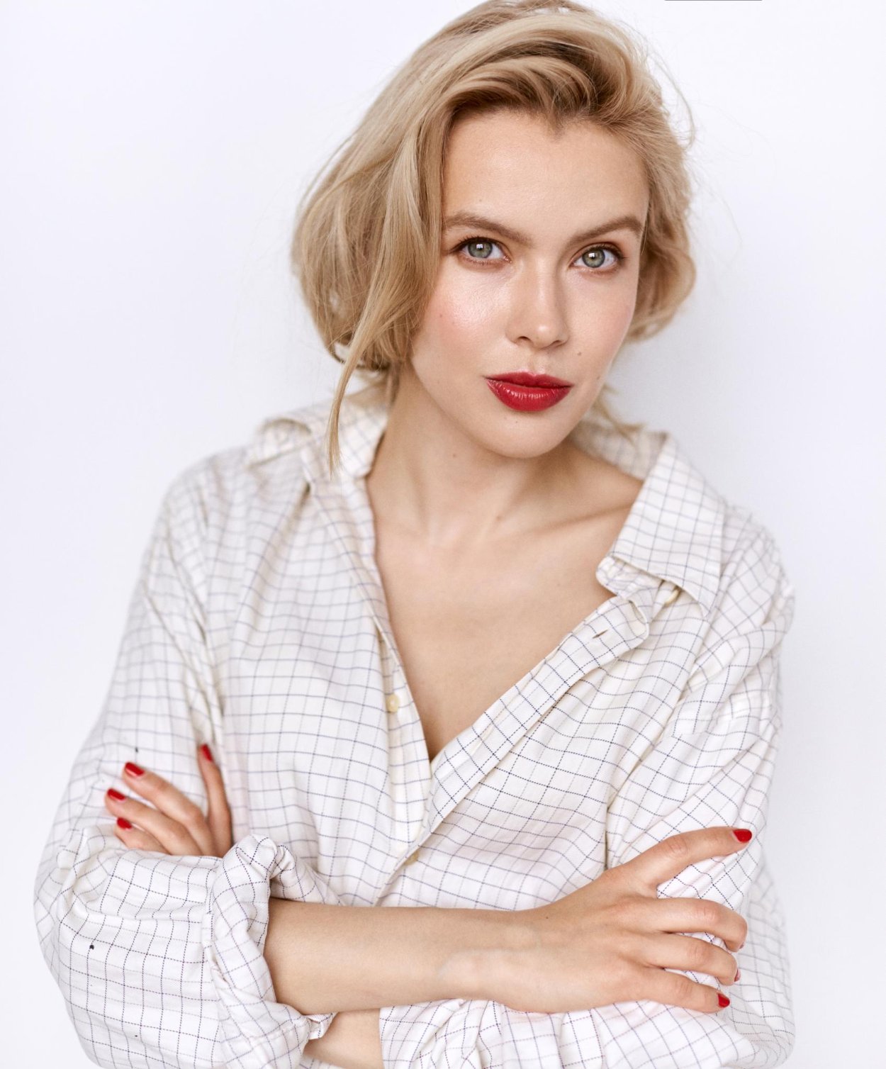 Александрина Макарова актриса