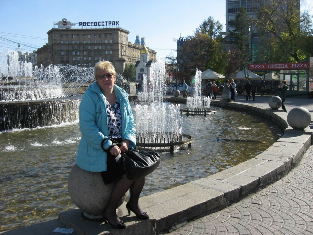 Наумова Светлана Евгеньевна Новосибирск