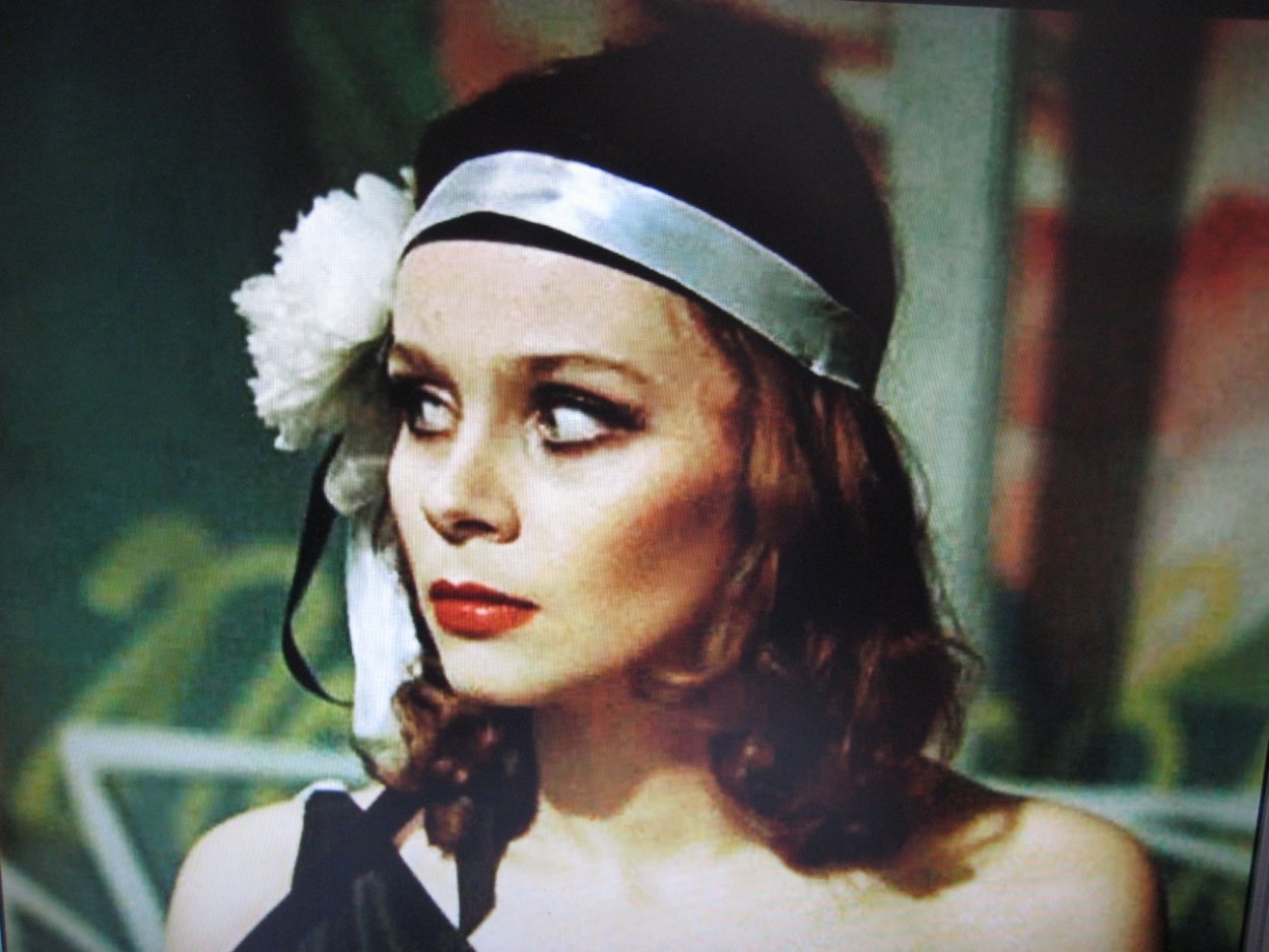 Елена Шанина Юнона