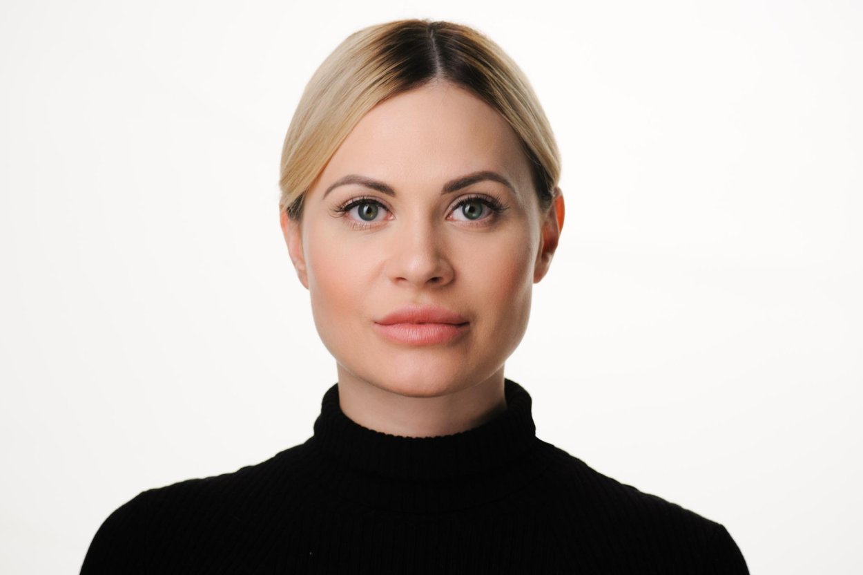 Мария Щербинина