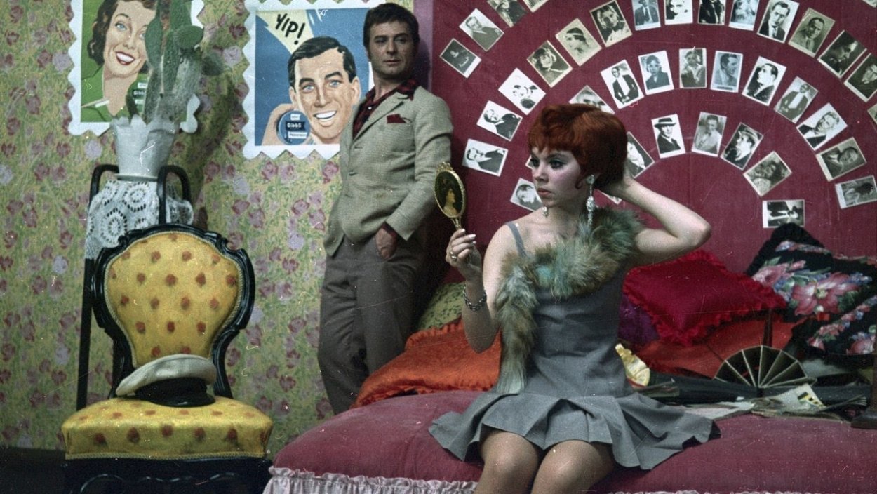 12 Стульев фильм 1971