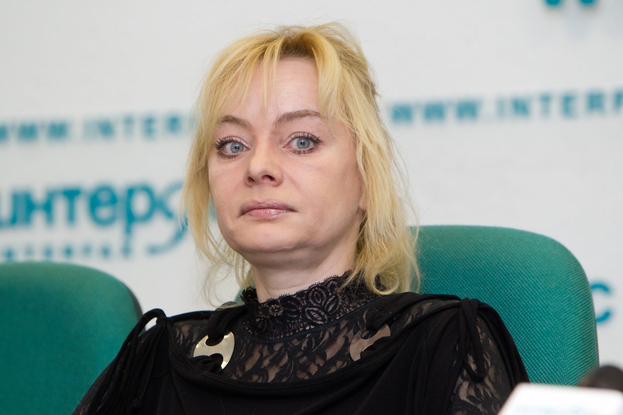 Мария Евстигнеева