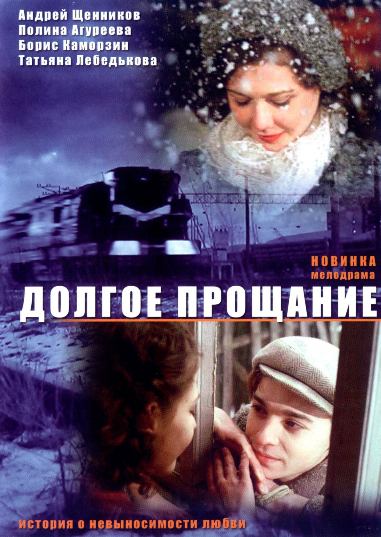Долгое прощание фильм 2004