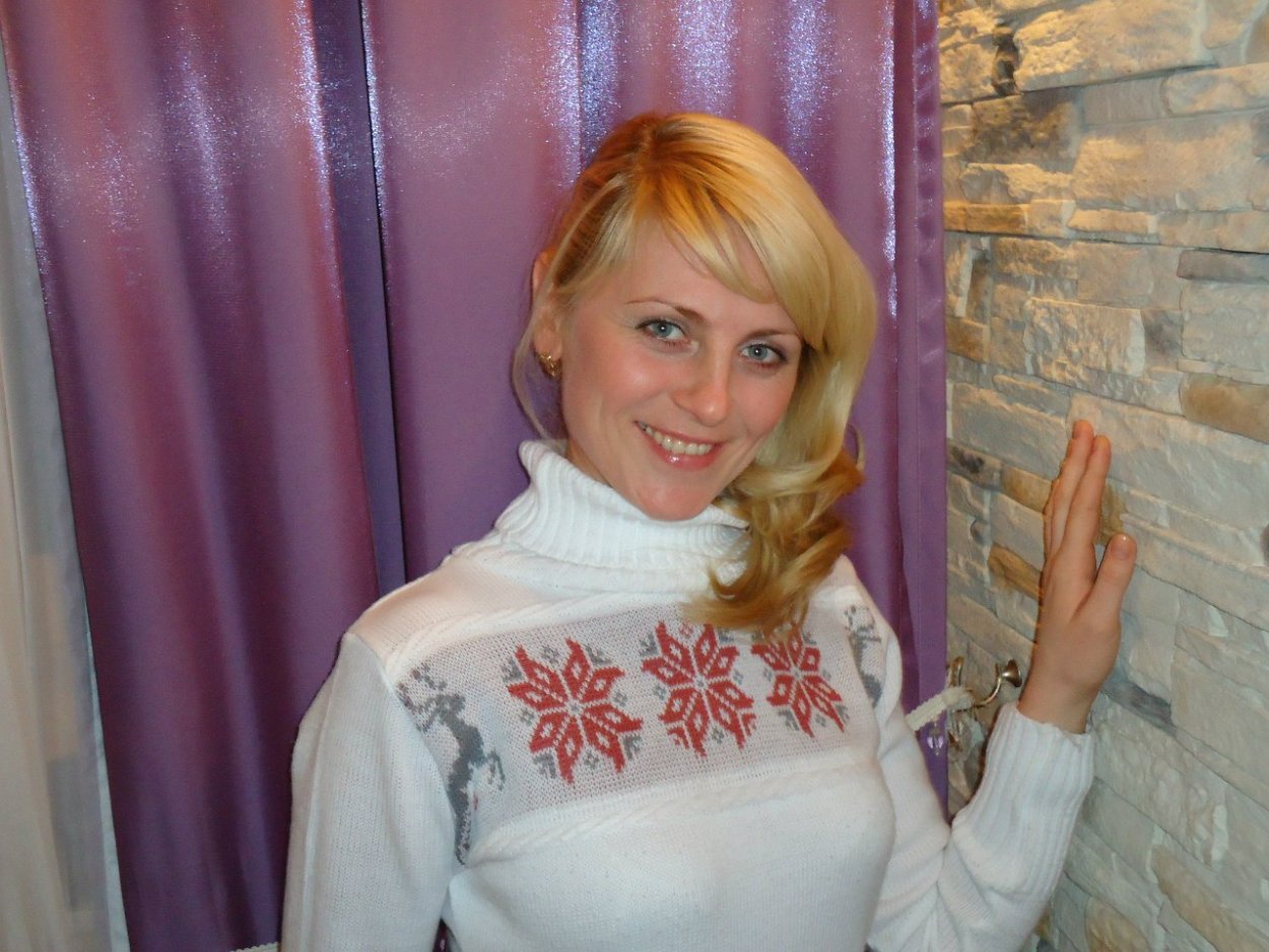 Оксана Лебедькова