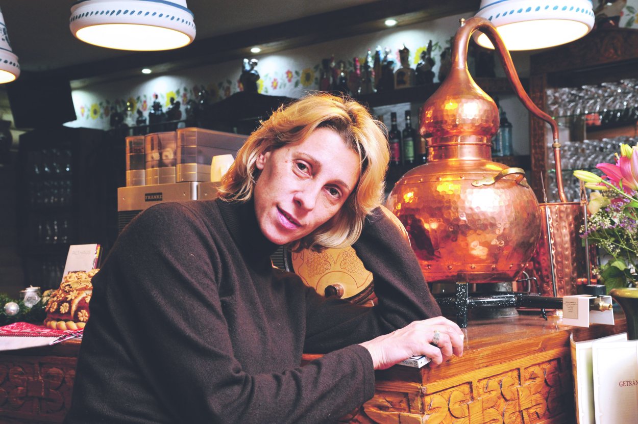 Низовская, Серафима Савельевна