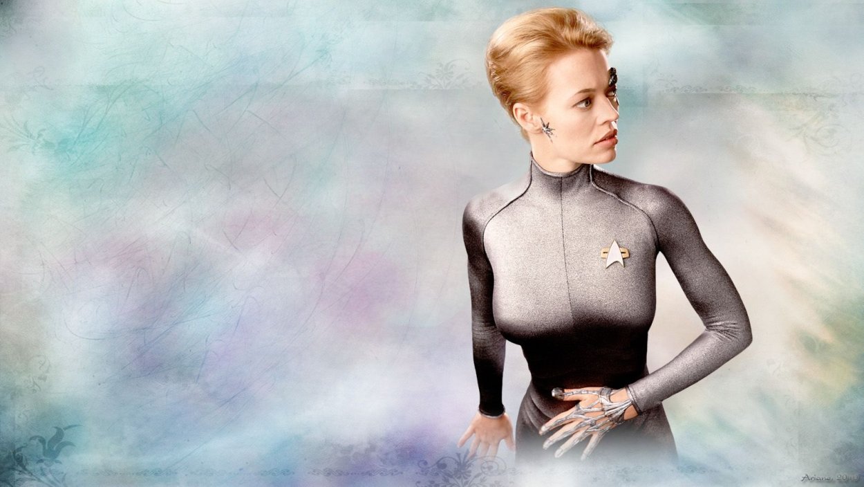Jeri Ryan
