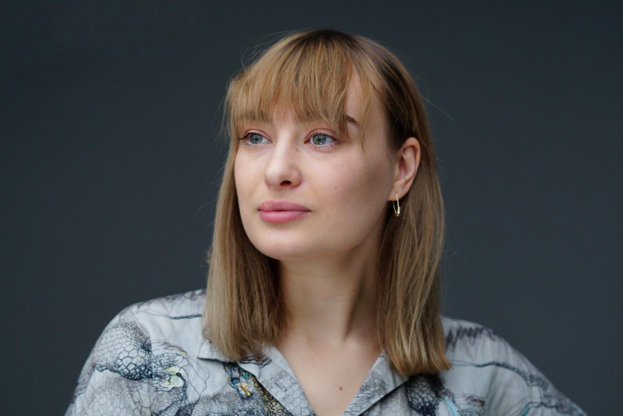 Александра Кравченко Инстаграм