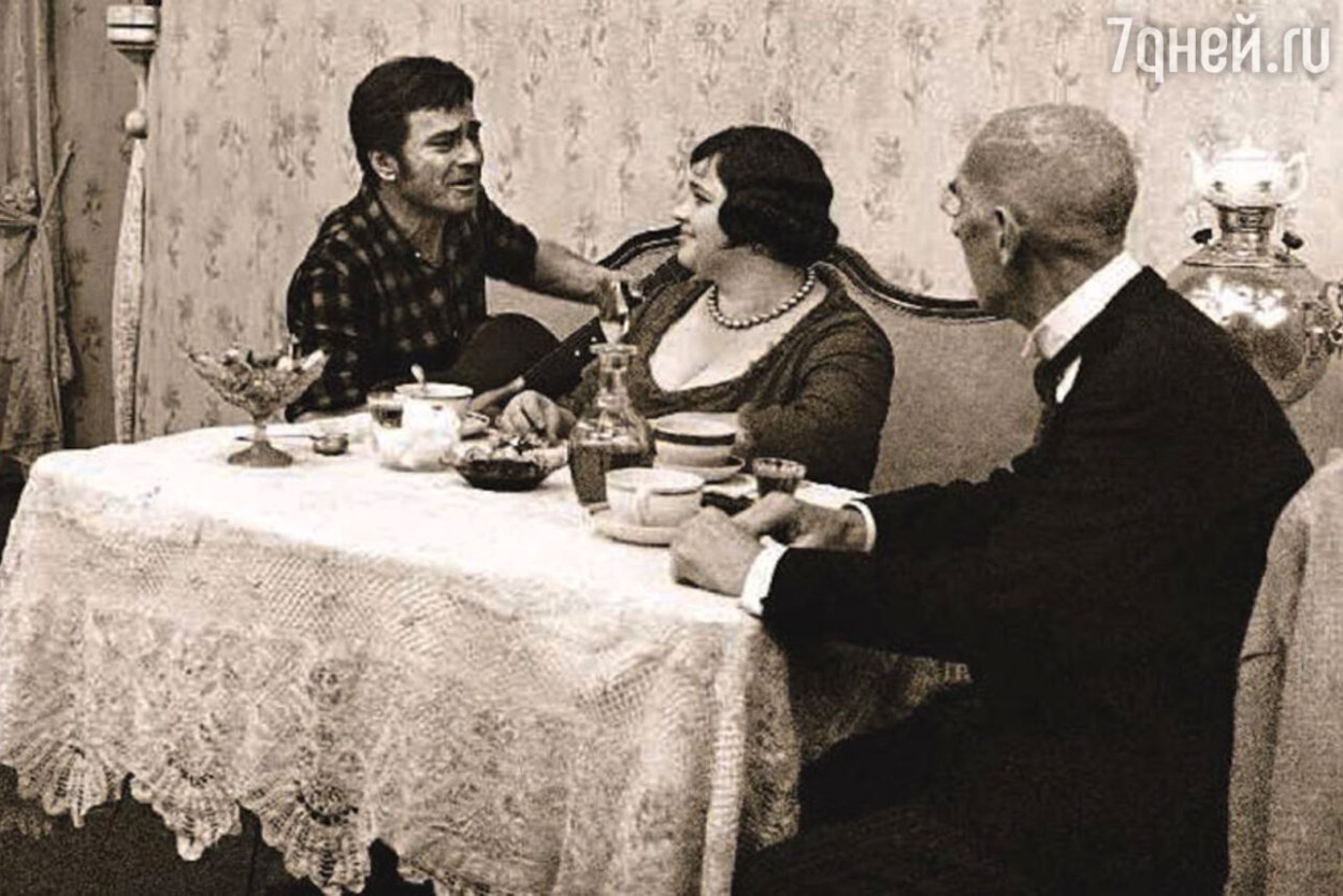 Варвара Годлевская актриса 12 стульев