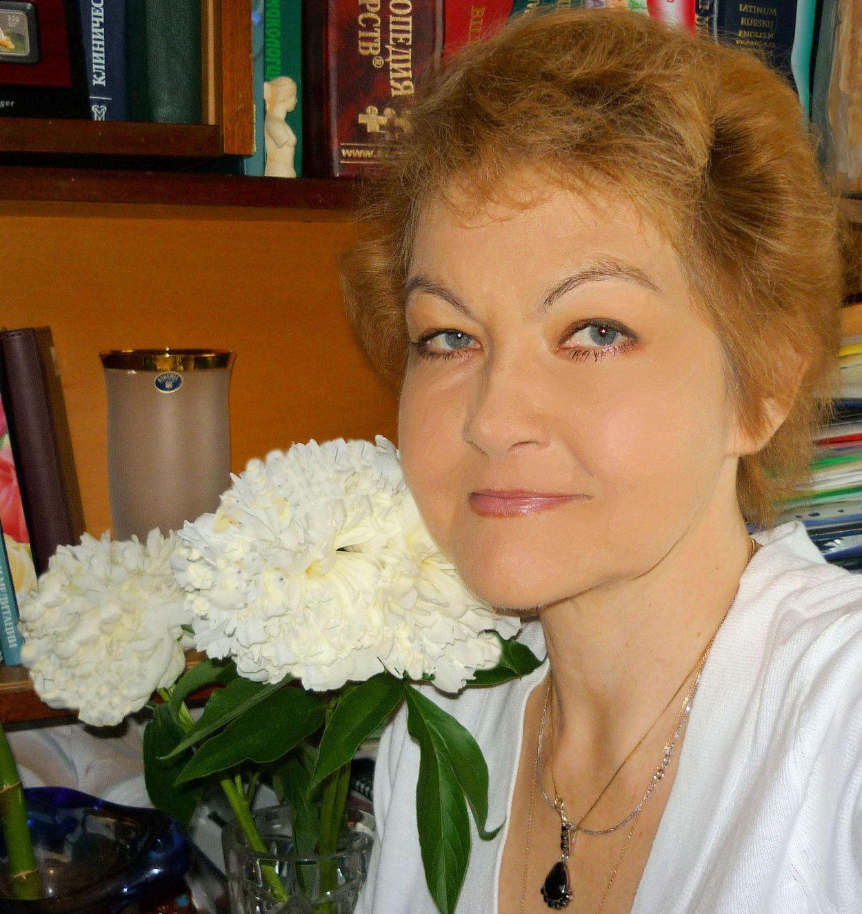 Ирина Ларионова в купальнике