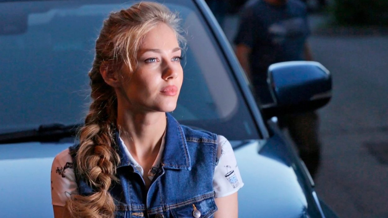 MD: Ekaterina Novikova