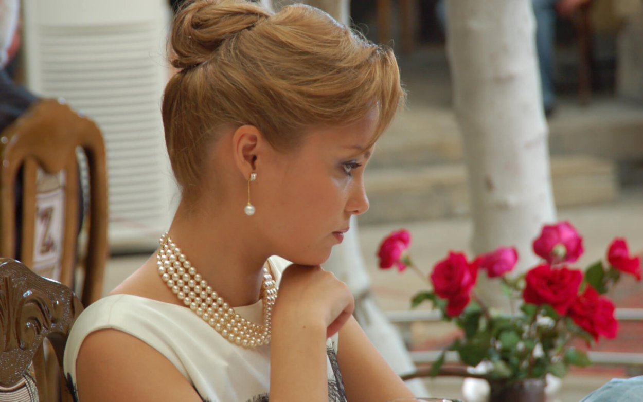 Новикова Галина