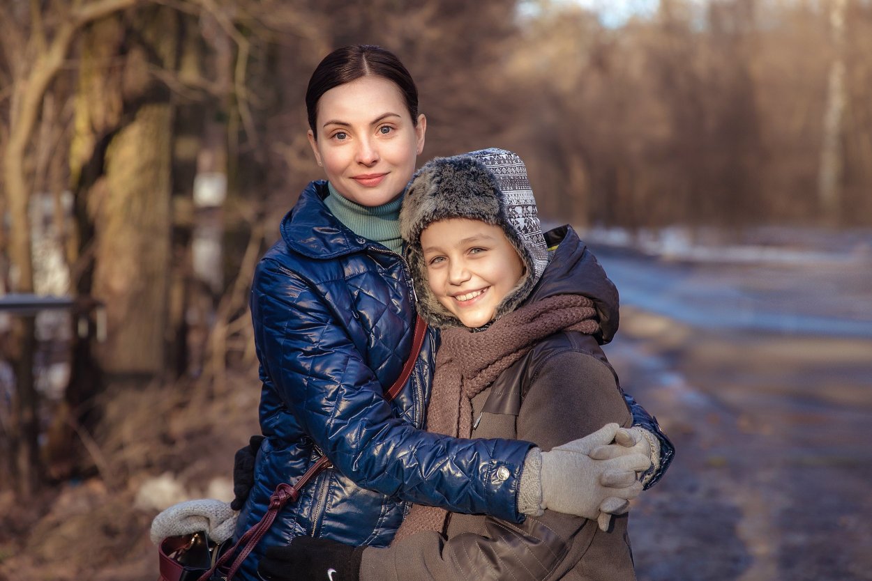 Наступит рассвет сериал 2017