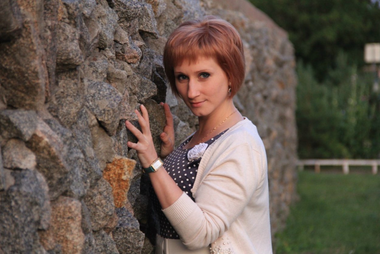 Шалимова Орел