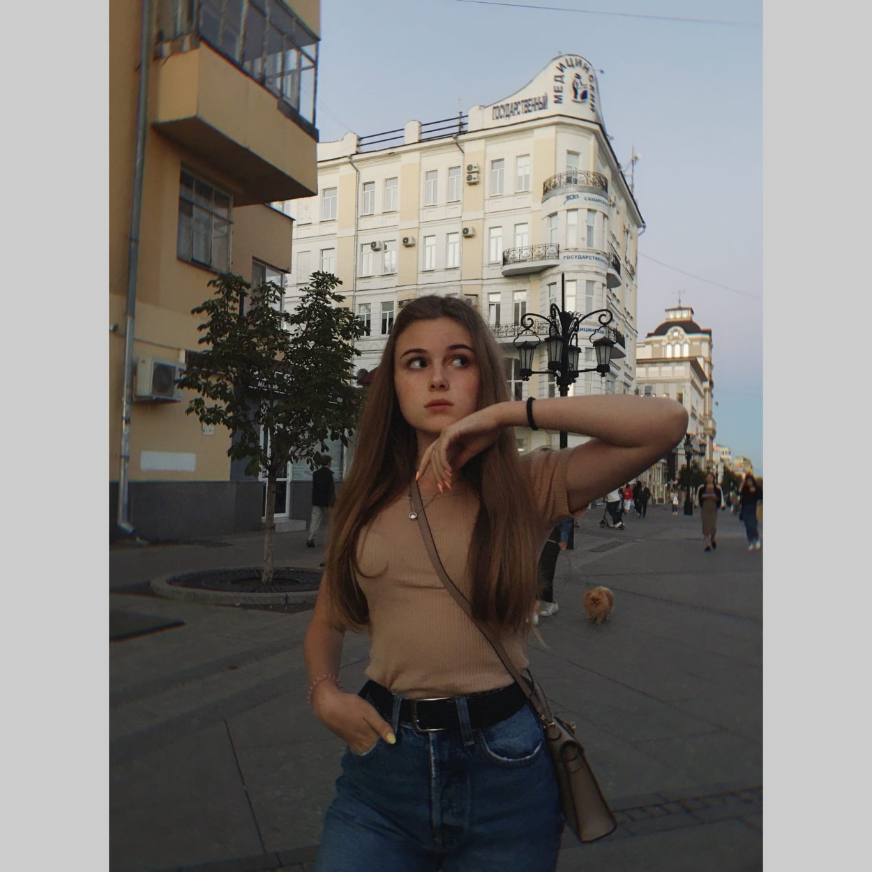 Арина Шевцова кислота