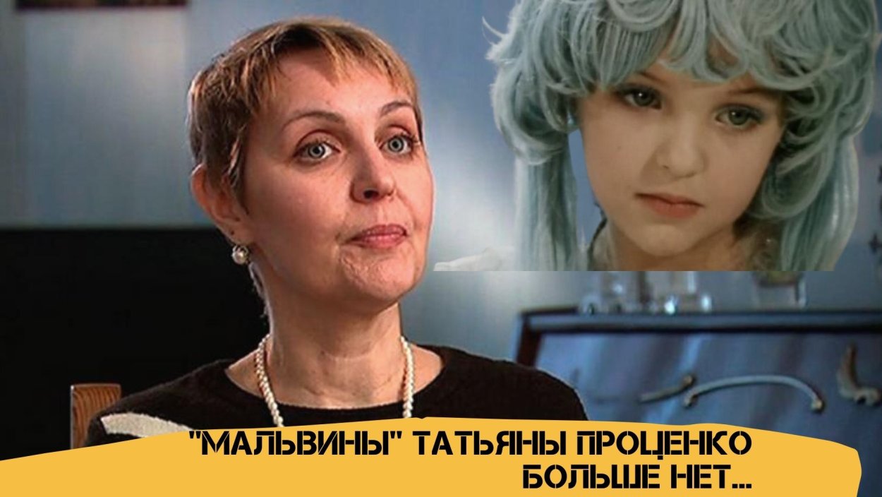 Татьяна Проценко 2021