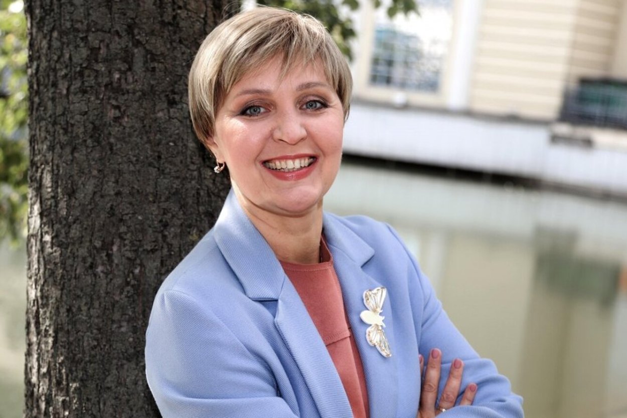 Татьяна Проценко актриса