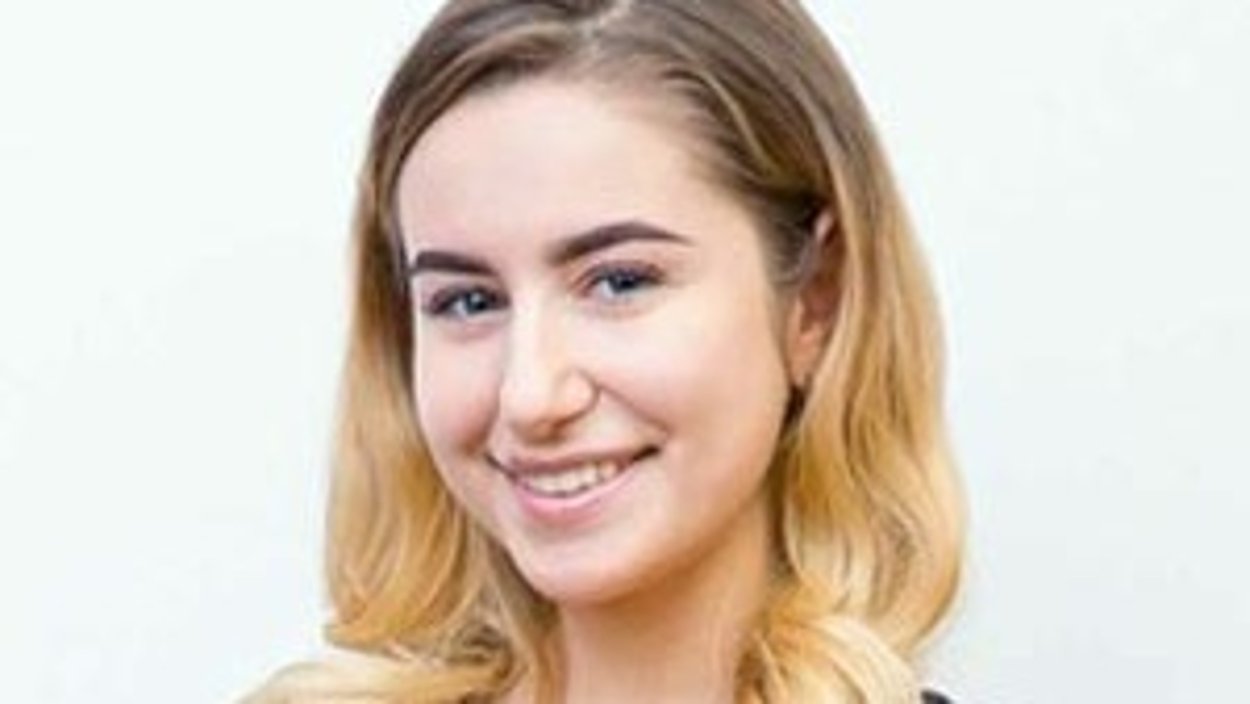 Злата Ильченко Ковальчук
