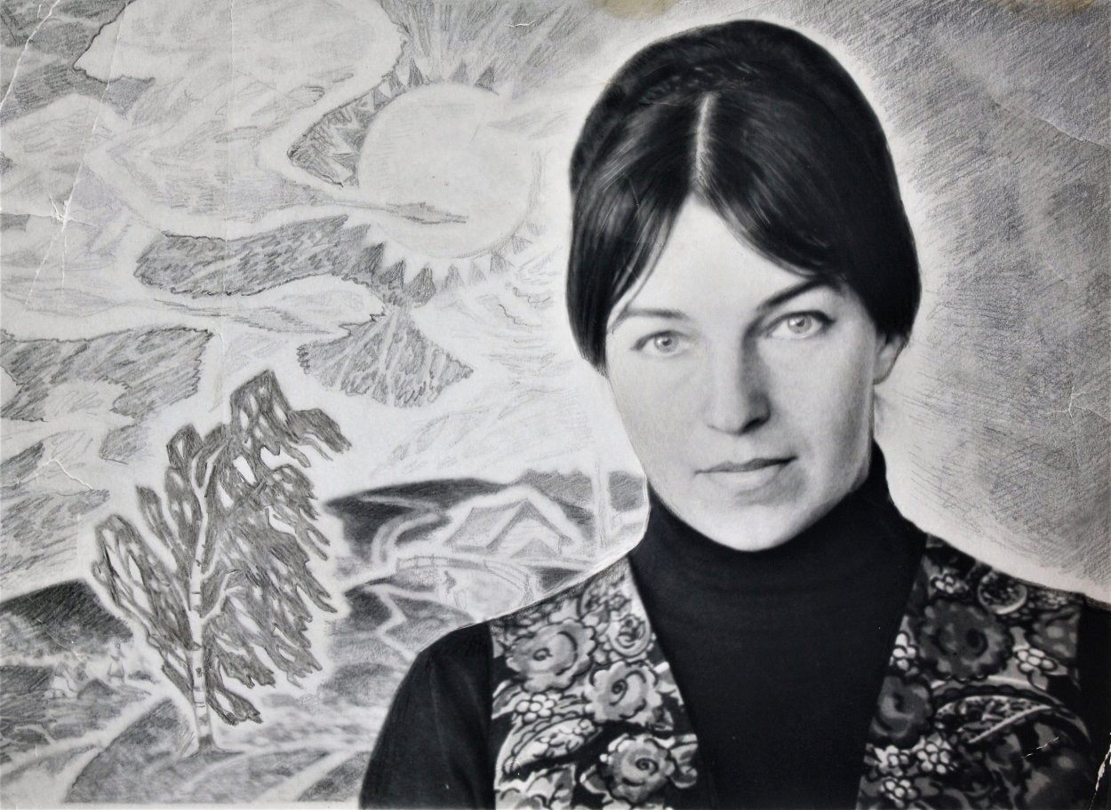 Лариса Чернобаева