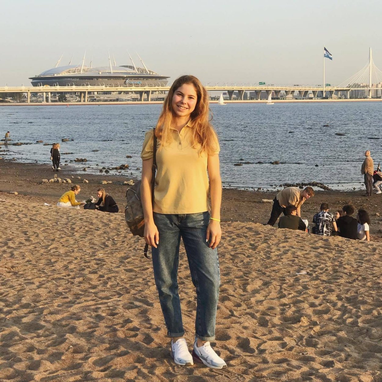 Анастаси́я Ви́кторовна Ми́шина