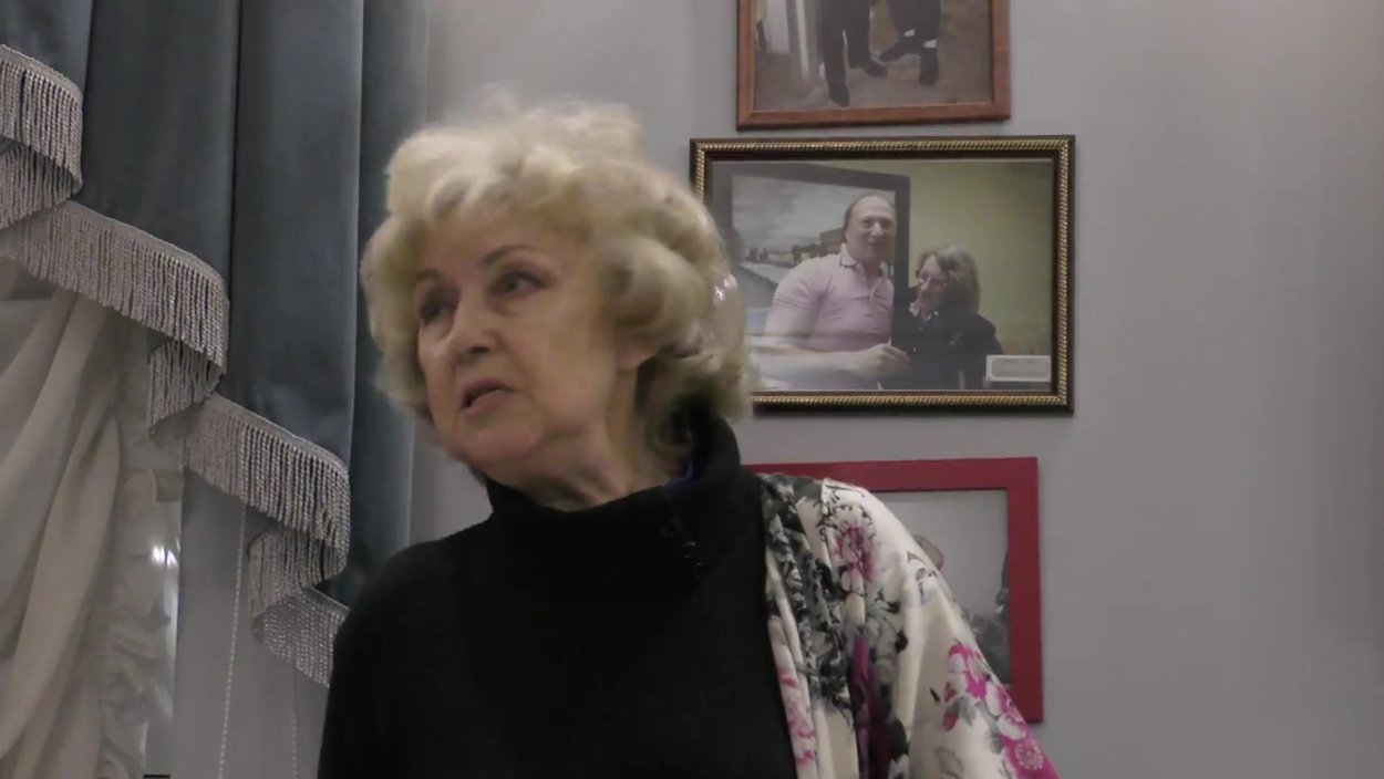 Анастасия Панина актриса