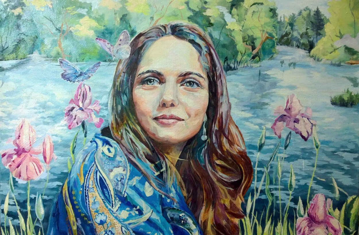 Валентина Панина Самара