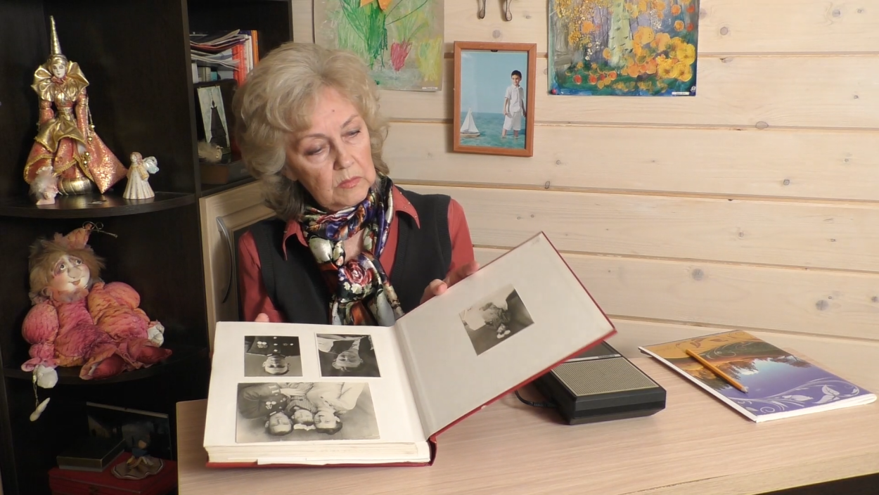 Валентина Панина сейчас