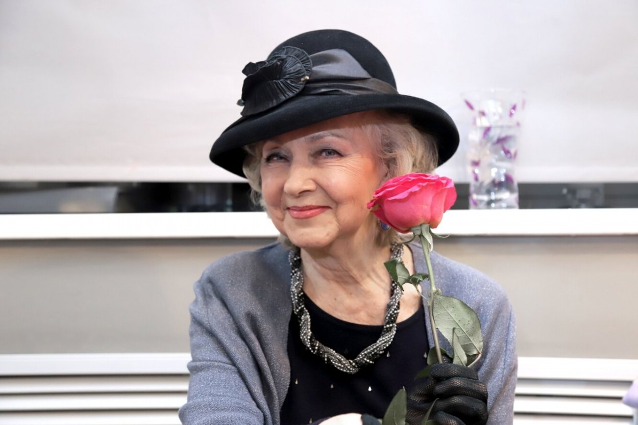 Валентина Панина актриса