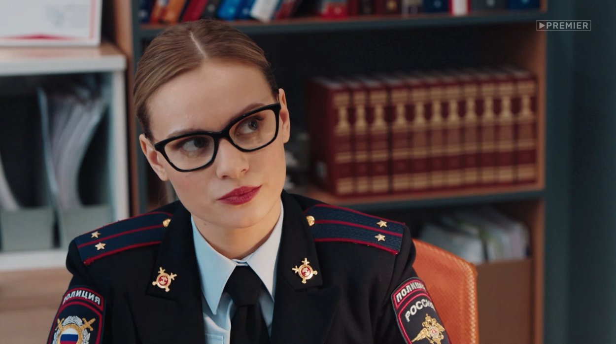 Алевтина Тукан в сериале