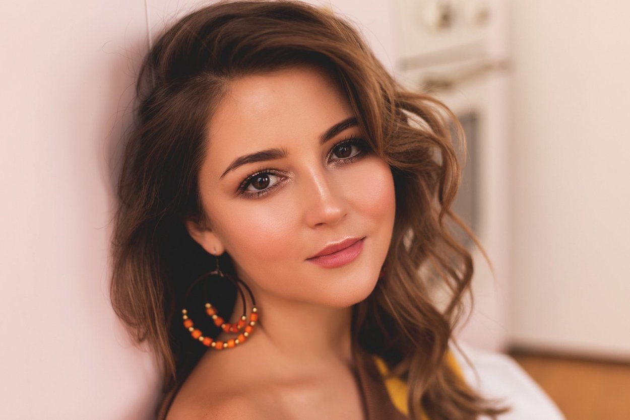 Anna Sbitna модель