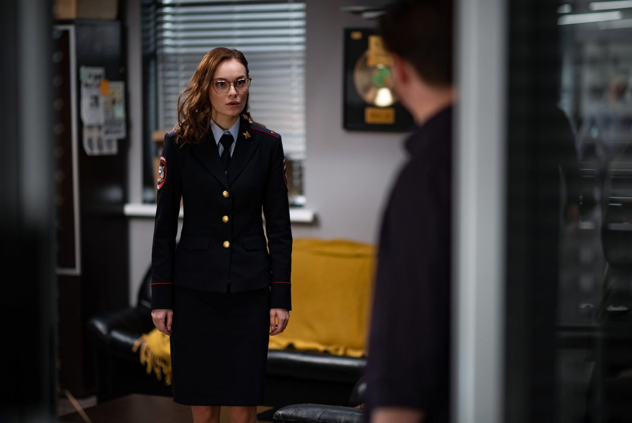 Девушки с Макаровым 2021 сериал
