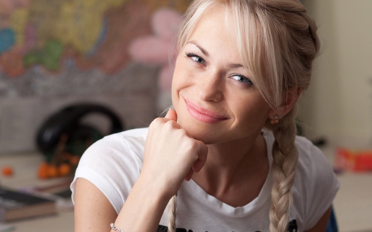 Мария Педраса в сериале элита
