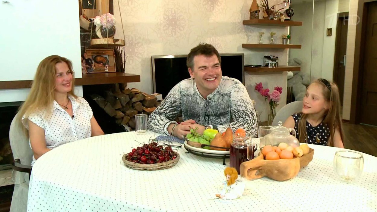 Юлии Джербиновой и Евгений Дятлов