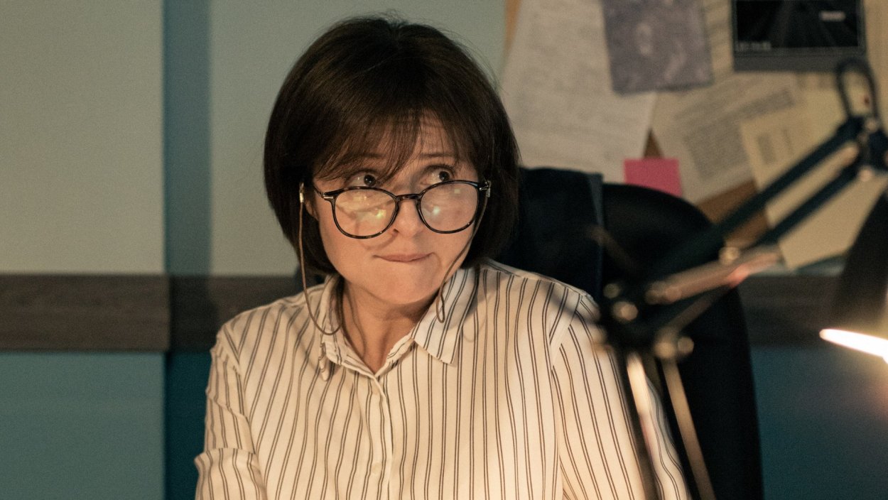 Анна Банщикова в сериале Ищейка