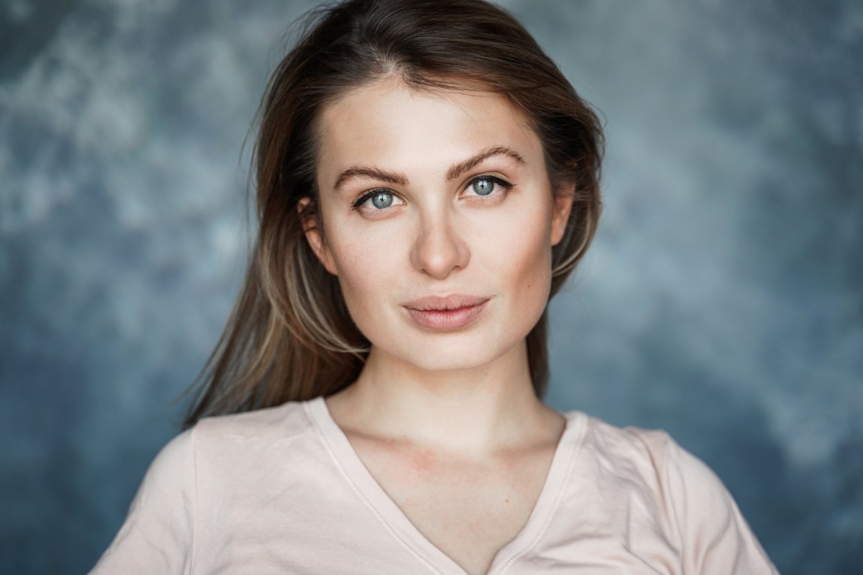 Юлия Мельникова и Павел Трубинер