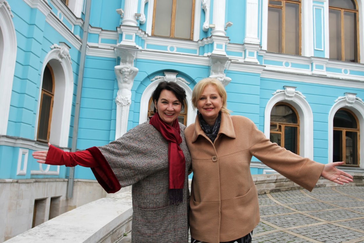 Юлия Михалкова Уральские пельмени