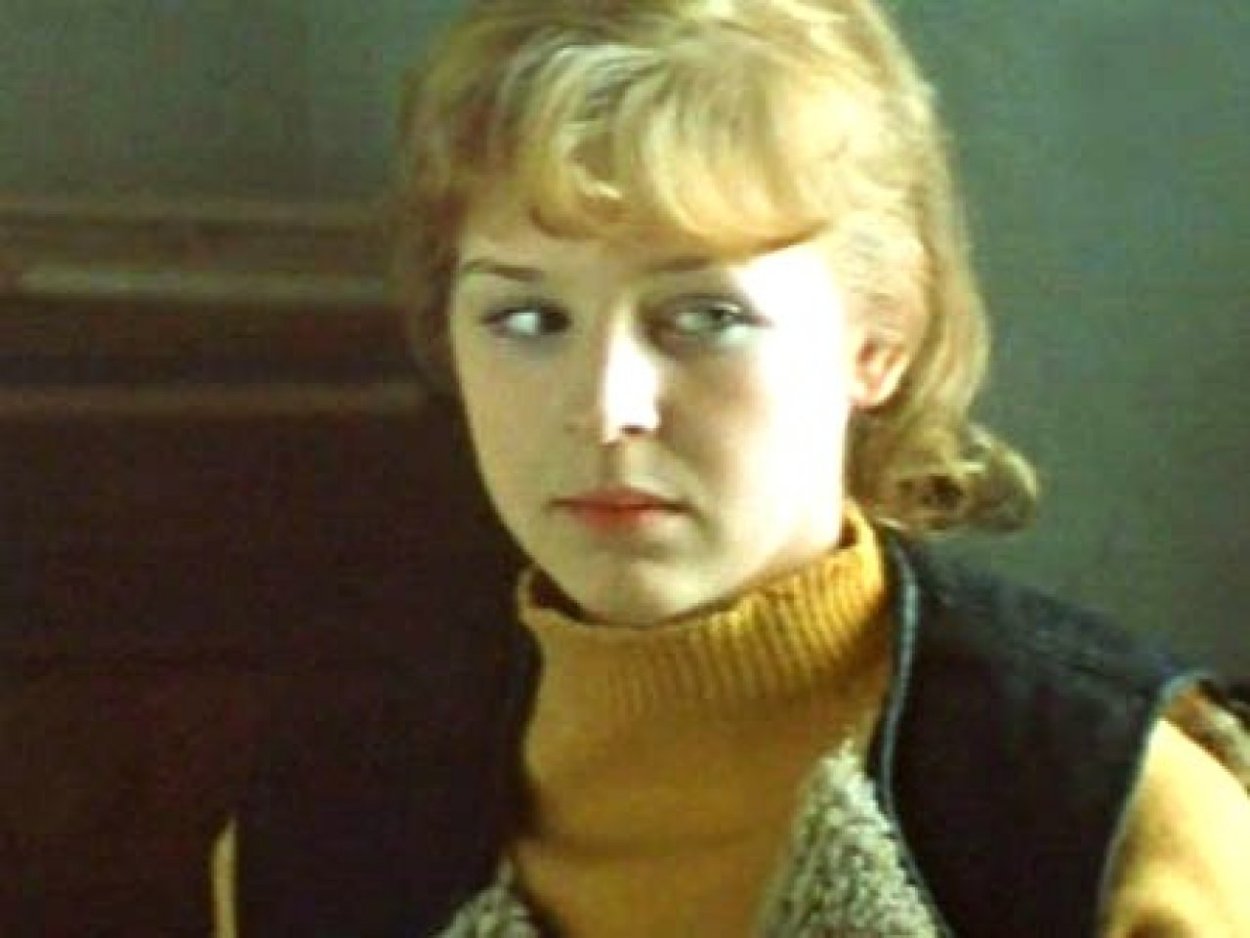 Актриса Ташкова
