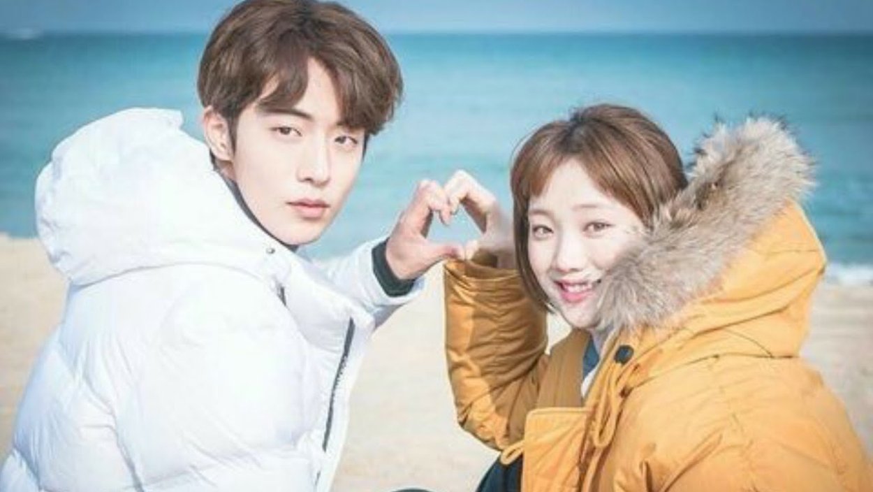 Weightlifting Fairy Kim bok Joo