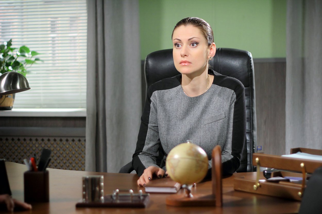 Марья Сергеевна Швецова сериал
