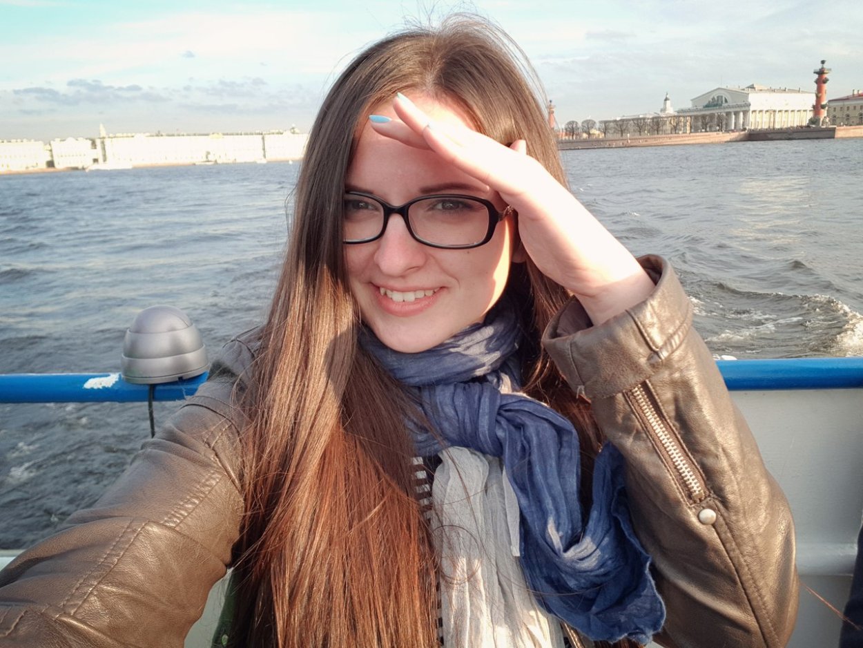 Ксения Пахомова Навальный