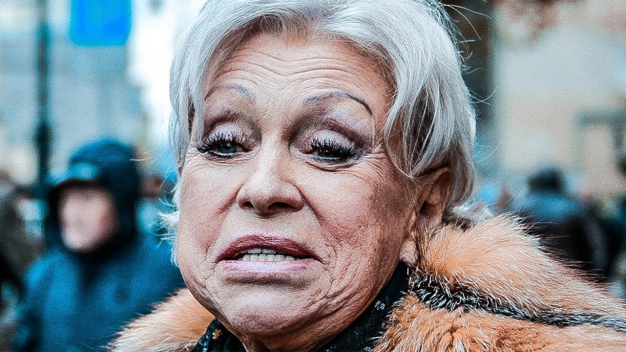 Людмила Поргина