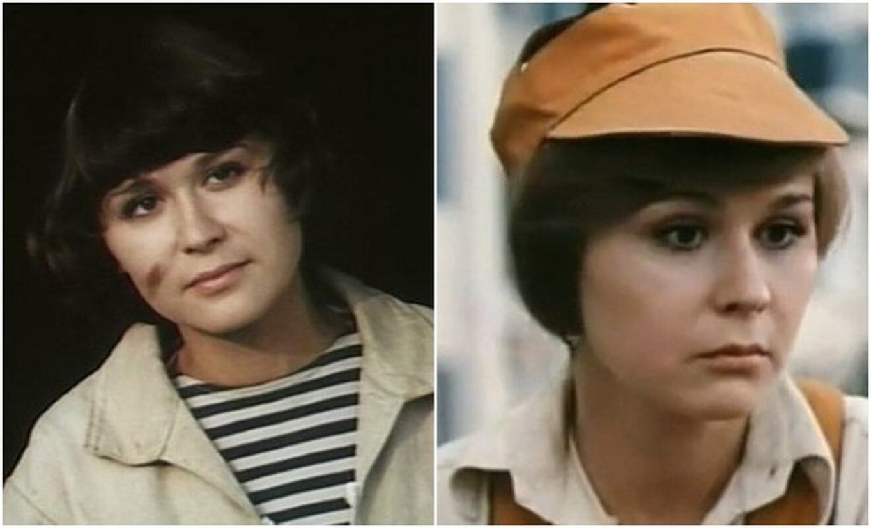 Хождение по мукам сериал 1977