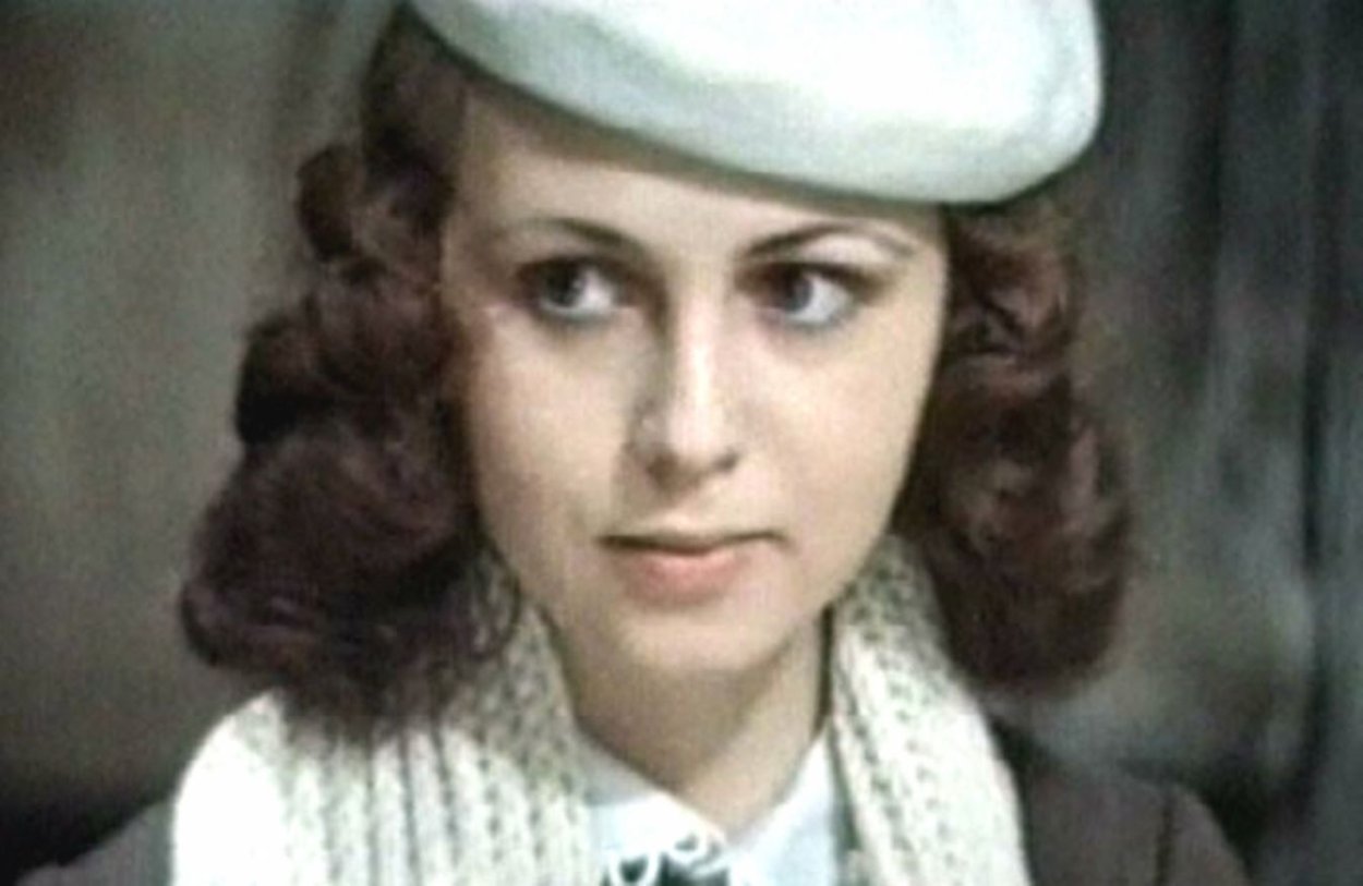 Алена Беляк актриса