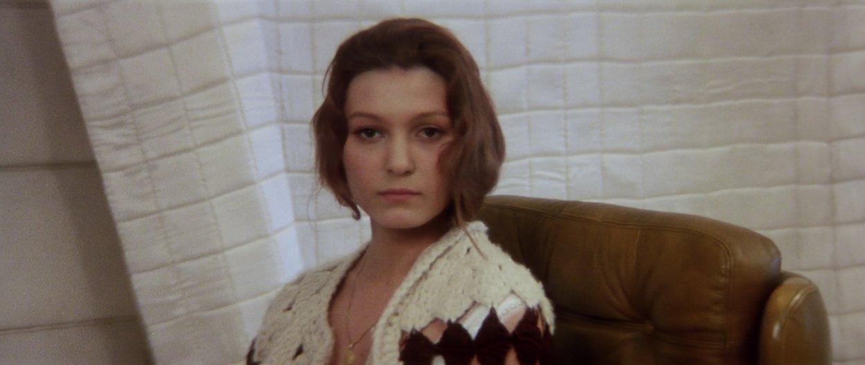 Наталья Бондарчук Солярис 1972