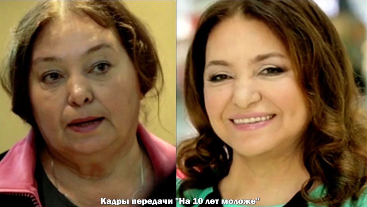 Наталья Макарова Бондарчук