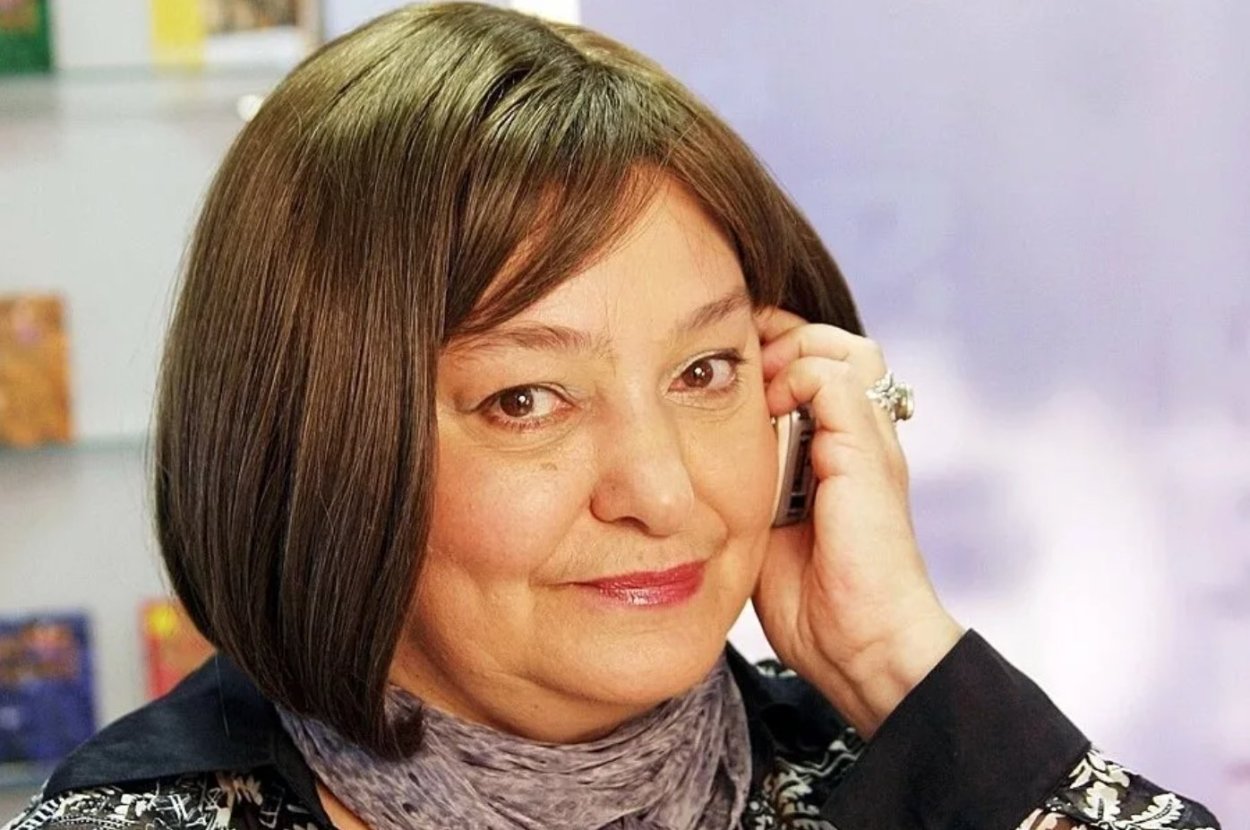 Наталья Бондарчук актриса