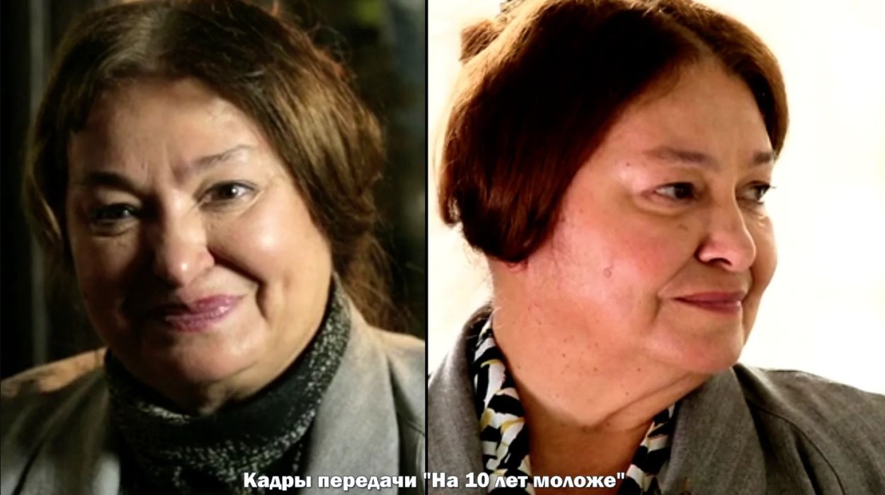 Наталья Бондарчук актриса