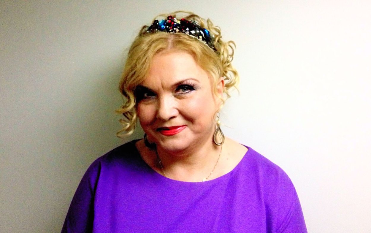 Людмила Николаева актриса