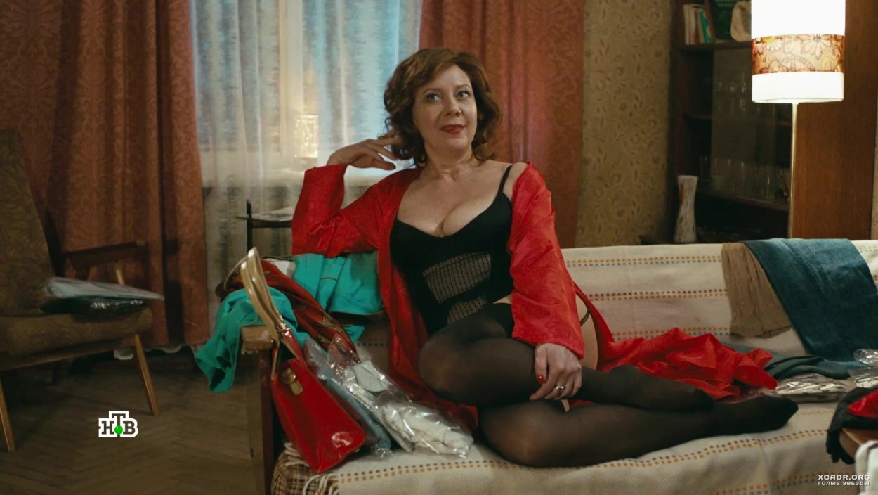 Юлия Рудина ножки